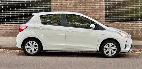 Toyota YARIS 2020