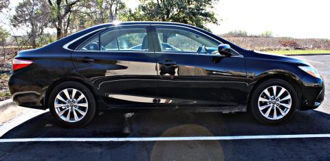 Toyota Camry 2017