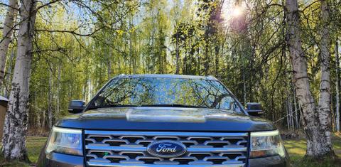 Ford Explorer 2018