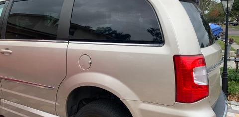 Chrysler Town & Country 2015