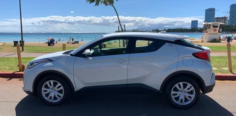 Toyota C-HR 2021
