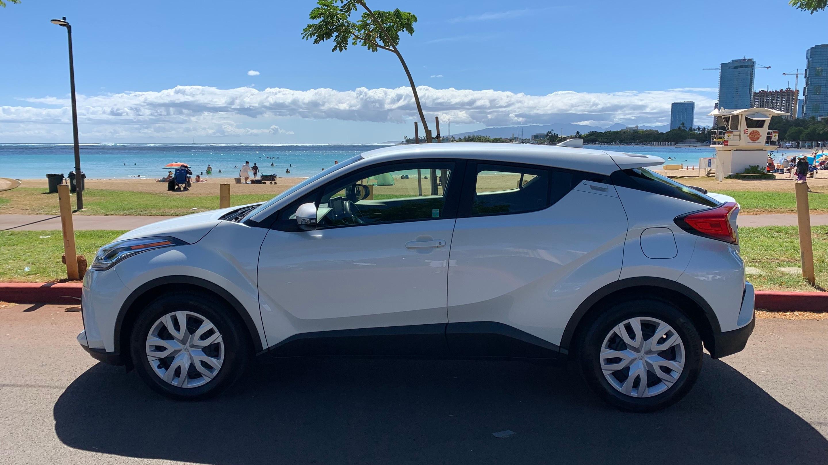 【特注】TOYOTA TF109 J.Trulli Toyota C-HR 2021 rental in Honolulu, HI by Vinny | Turo