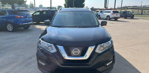 Nissan Rogue 2017