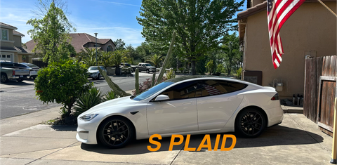 Tesla Model S 2022