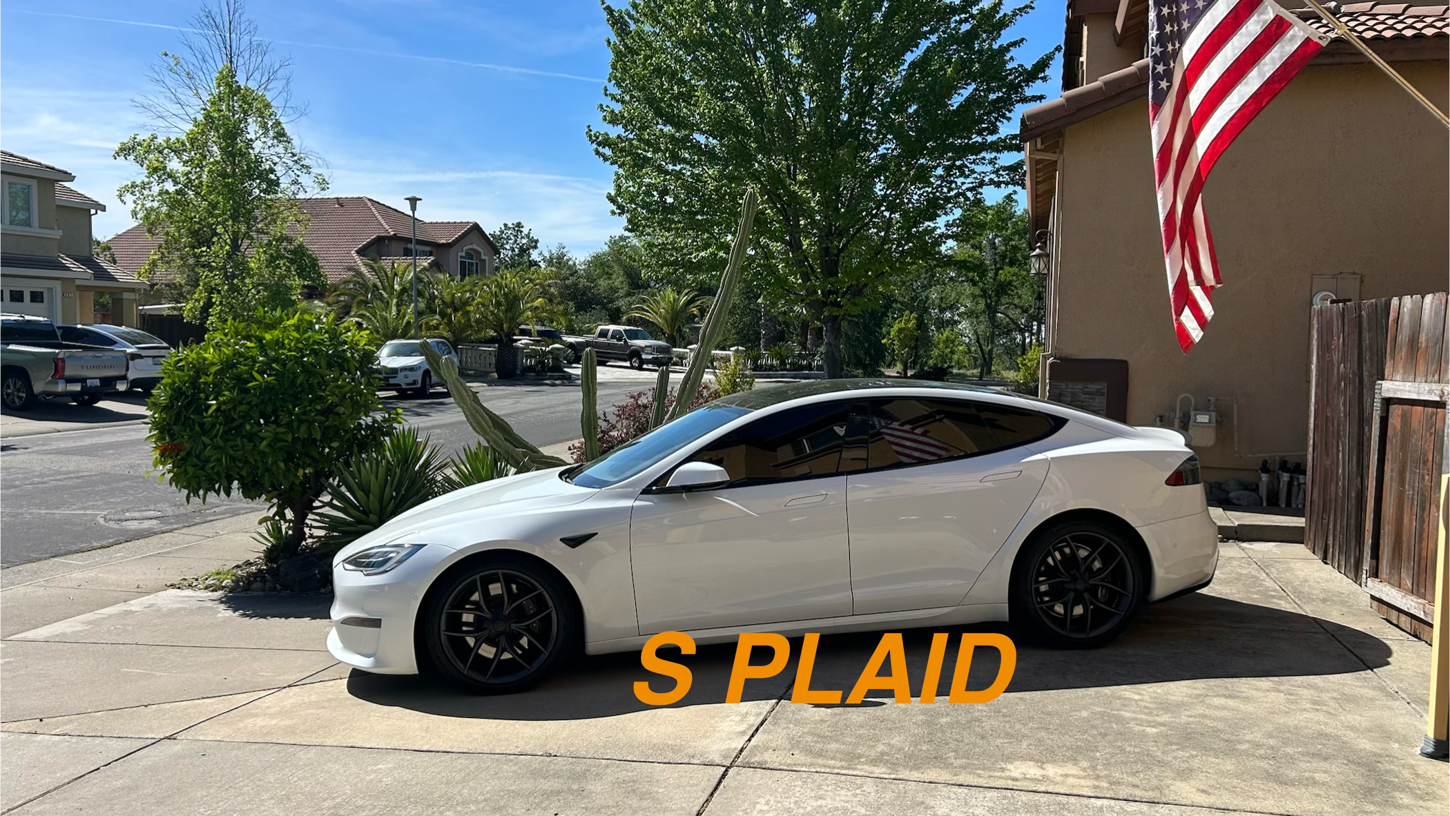 Tesla Model S 2022 in Folsom, CA