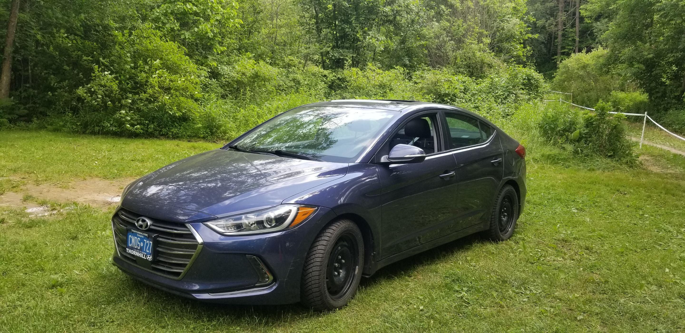 Hyundai Elantra 2017 in Toronto, ON