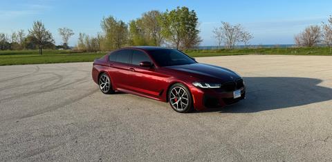 BMW 5 Series 2023