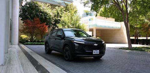 Chevrolet Trax 2025