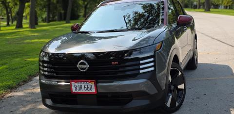 Nissan Kicks 2026