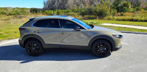 Mazda CX-30 2024