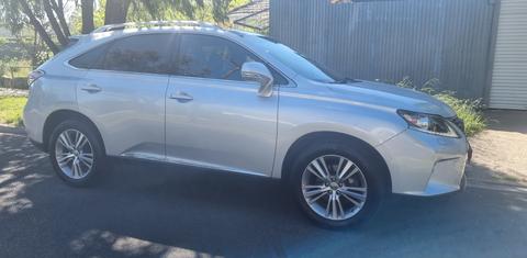 Lexus RX350 2015