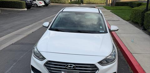 Hyundai Accent 2020