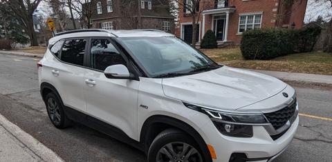 Kia Seltos 2021