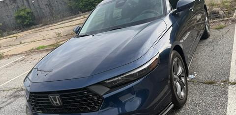 Honda Accord 2024