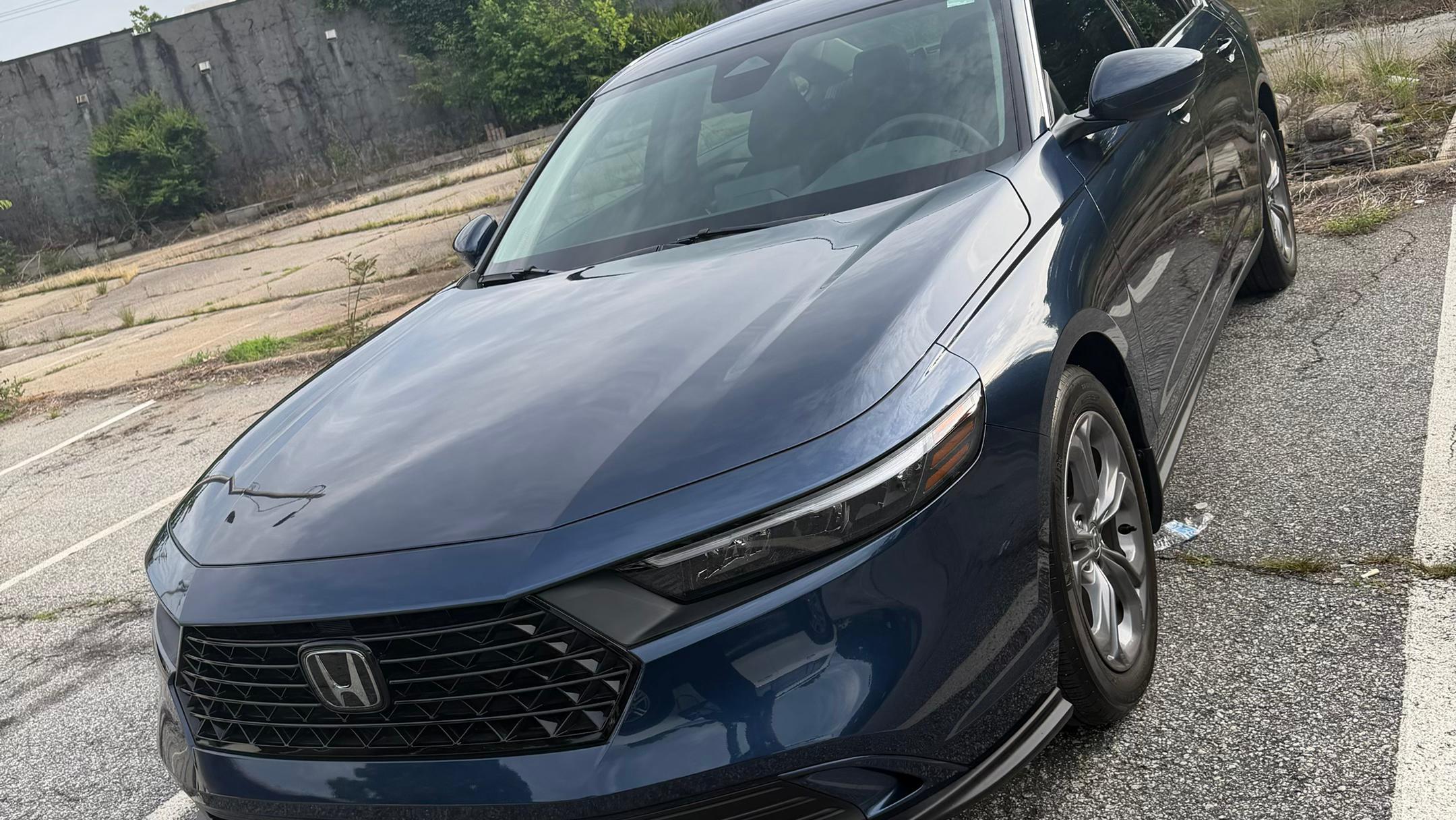 Honda Accord 2024 in 