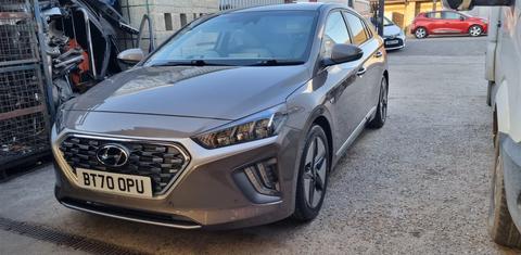 Hyundai IONIQ 2021