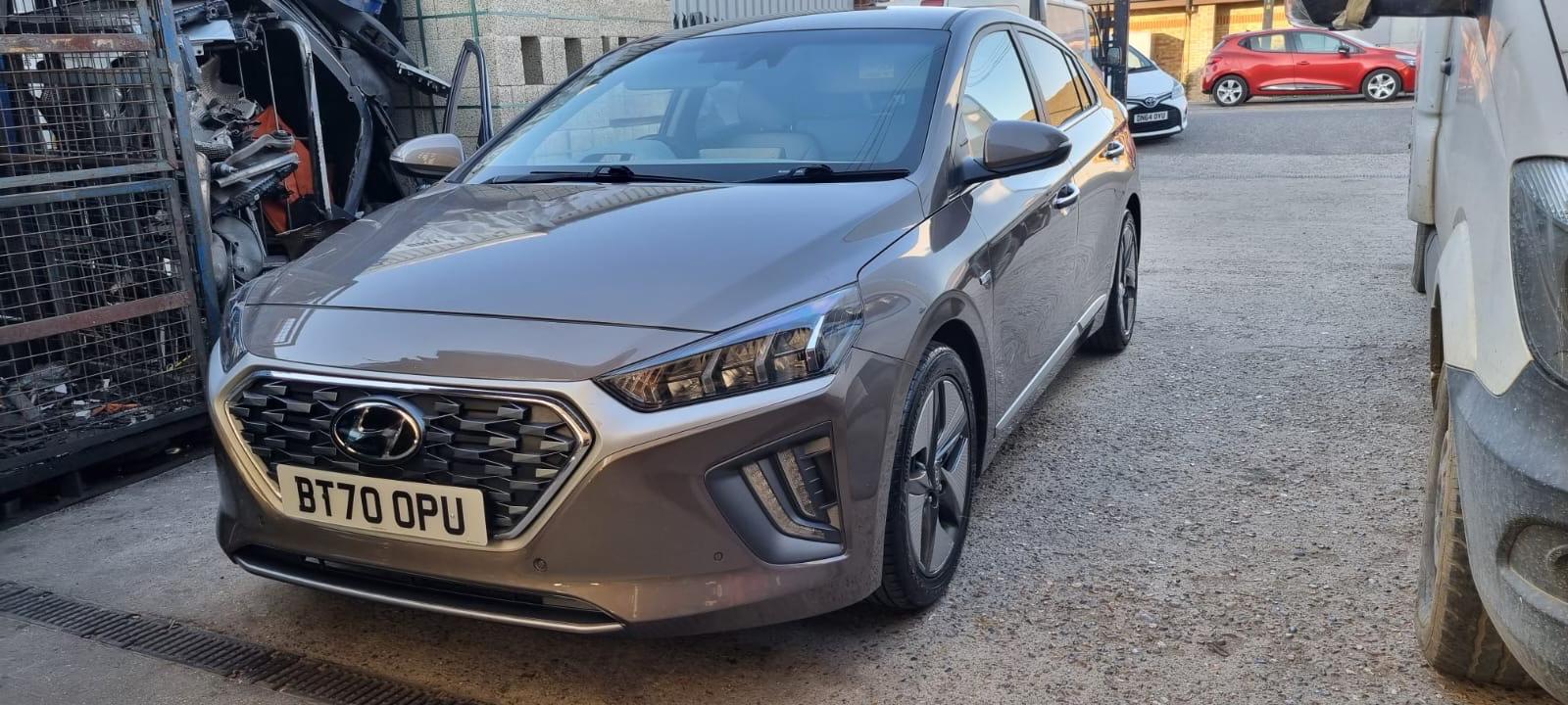 Hyundai IONIQ 2021 in Rainham