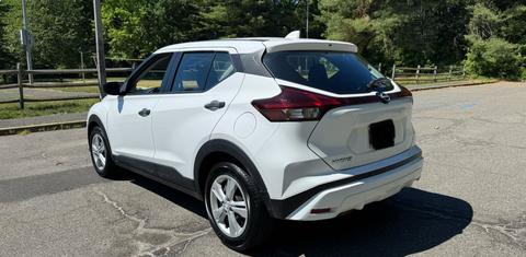 Nissan Kicks 2023