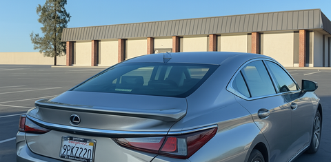 Lexus ES 2019