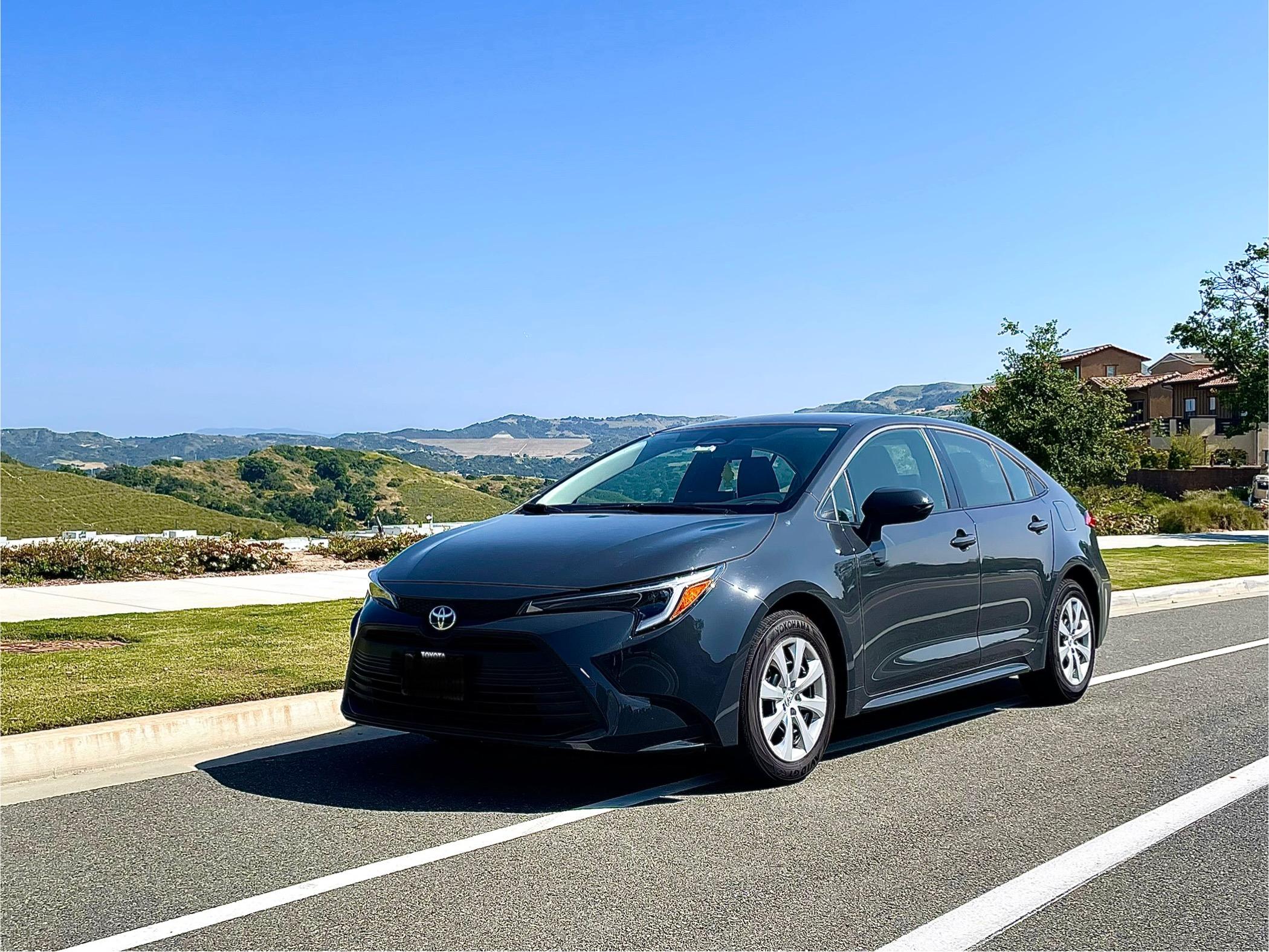 Toyota Corolla Hybrid 2023 in Irvine, CA