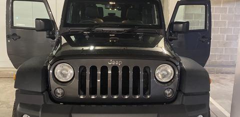 Jeep WRANGLER 2017