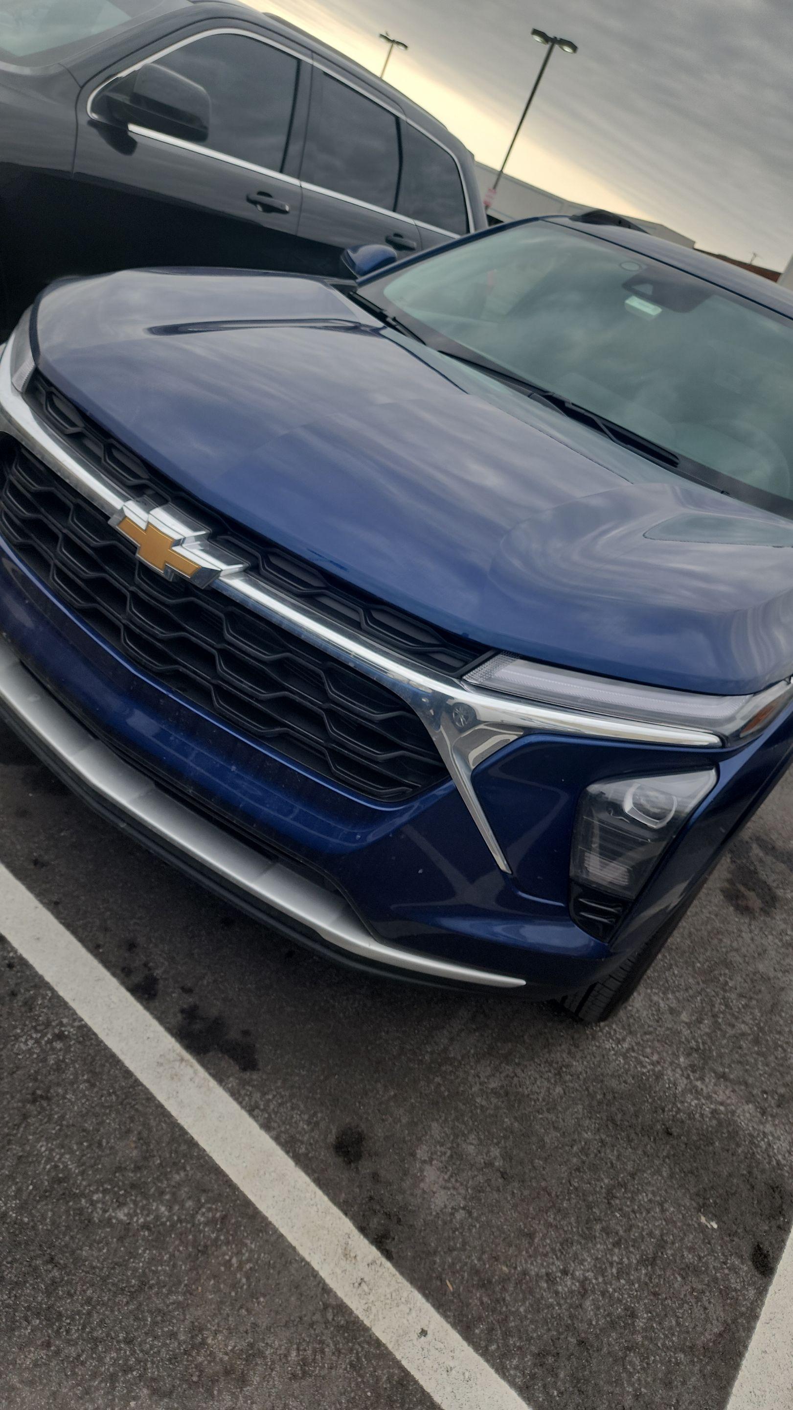 Chevrolet Trax 2024 in Elkhart, IN