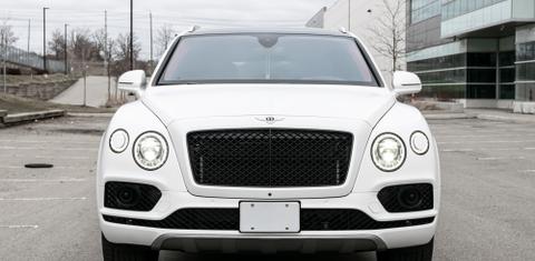 Bentley Bentayga 2017