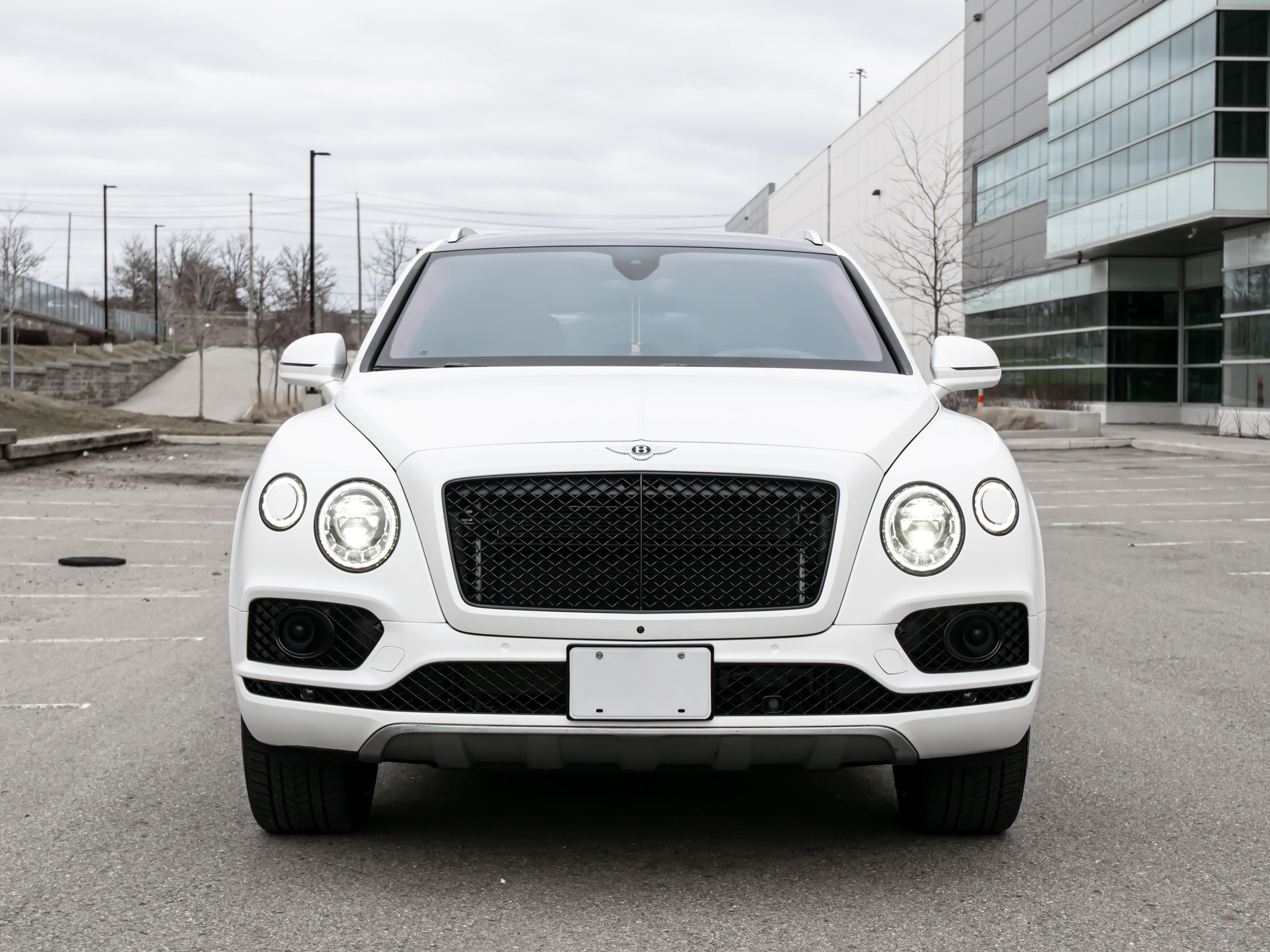 Bentley Bentayga 2017 à Oakville, ON
