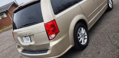 Dodge Grand Caravan 2013
