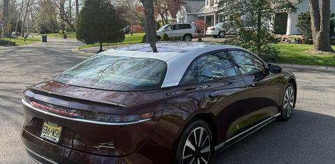 Lucid Air 2023