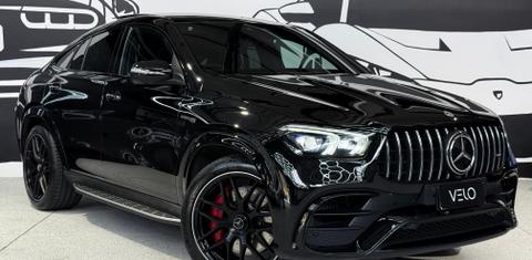 Mercedes-Benz GLE-CLASS 2021