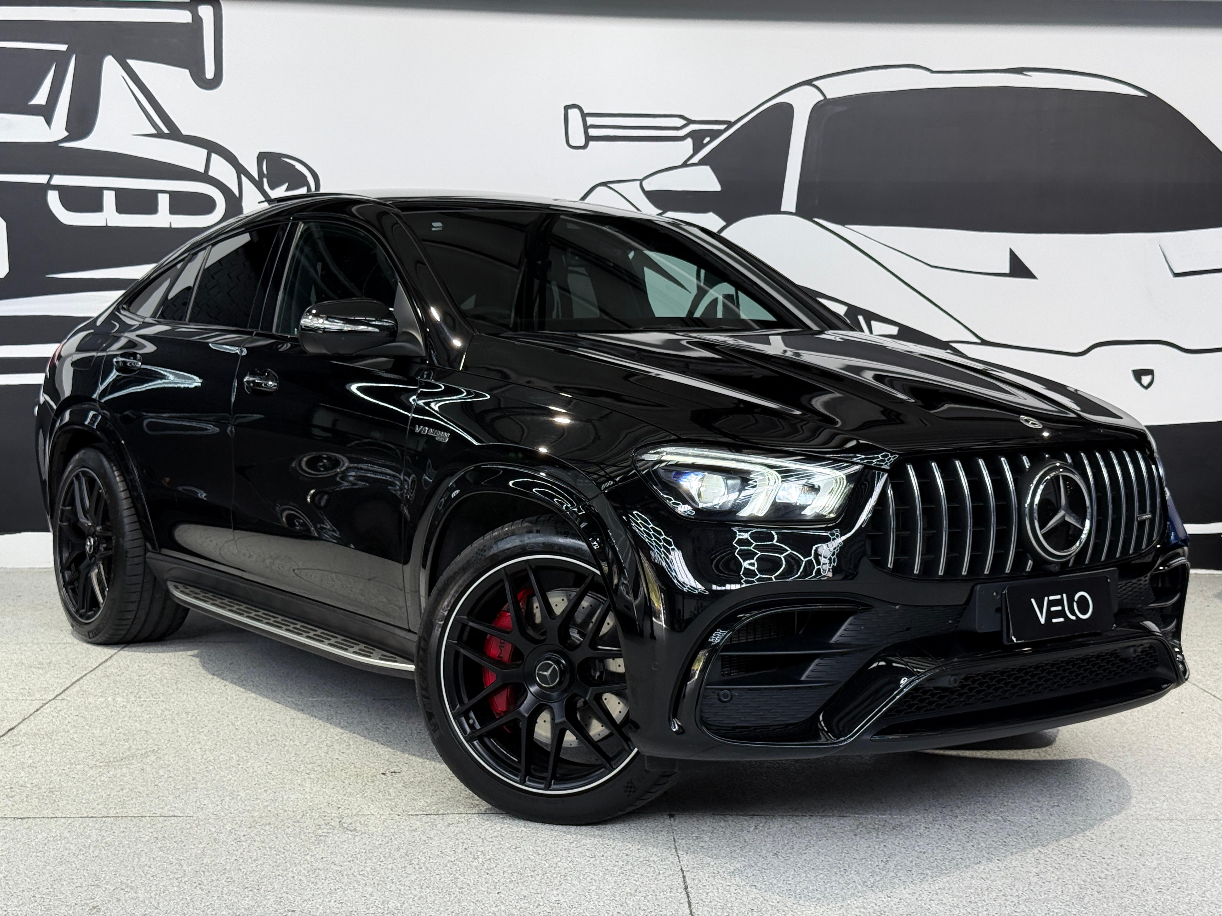 Mercedes-Benz GLE-CLASS 2021 in Eagle Farm