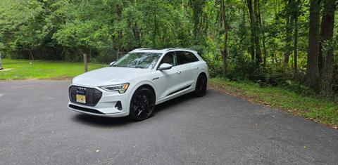 Audi e-tron 2019