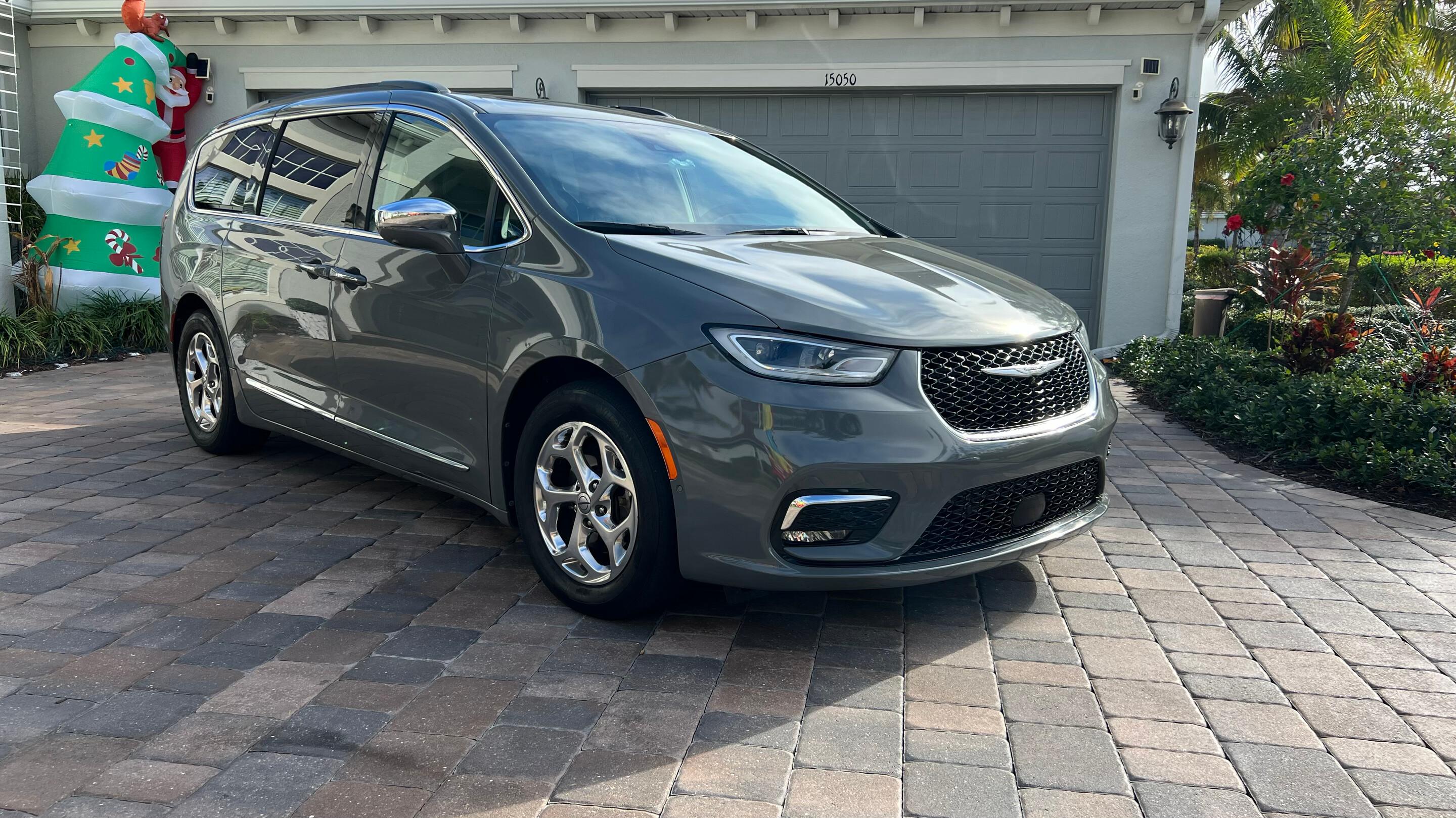 Chrysler Pacifica 2022 in Fort Myers, FL