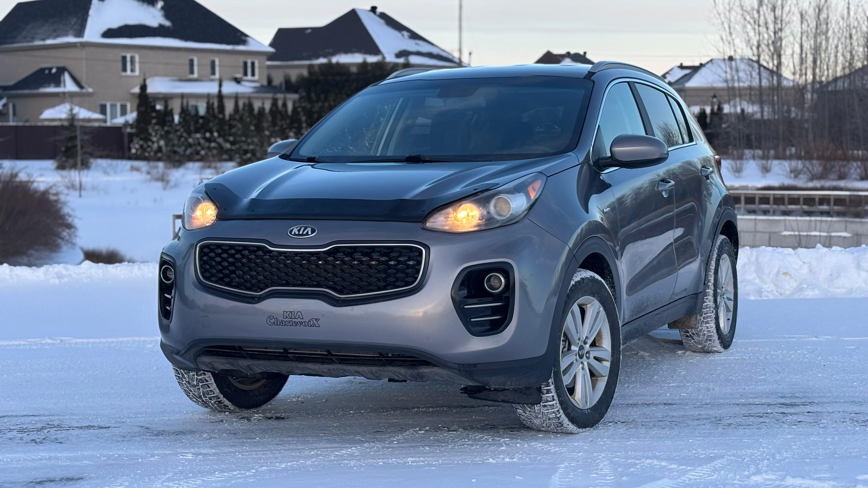 Kia Sportage 2018 à 