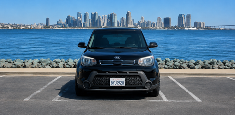 Kia Soul 2016