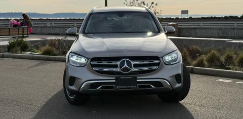 Mercedes-Benz GLC-Class 2020