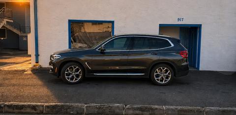 BMW X3 2021