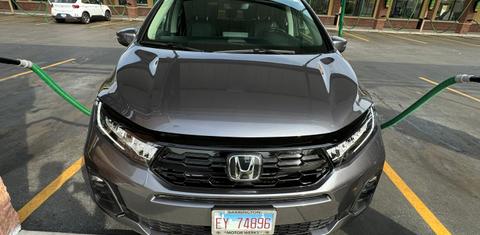 Honda Odyssey 2025