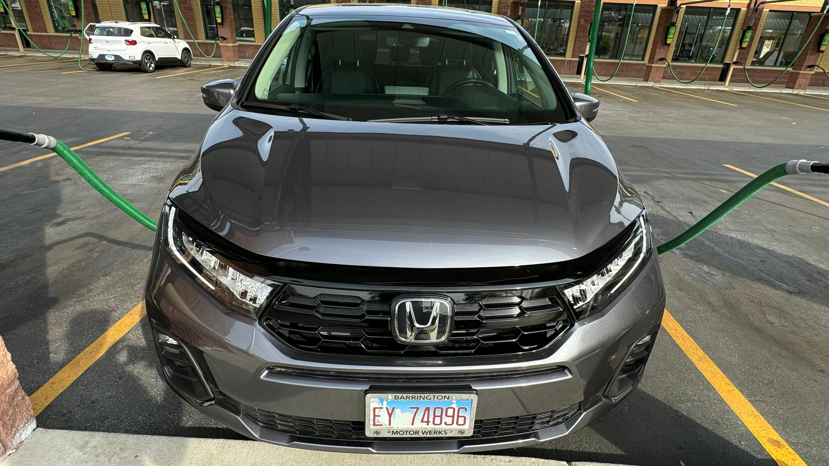 Honda Odyssey 2025 in Naperville, IL