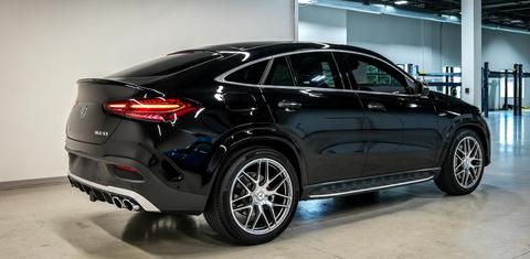 Mercedes-Benz GLE-Class 2024