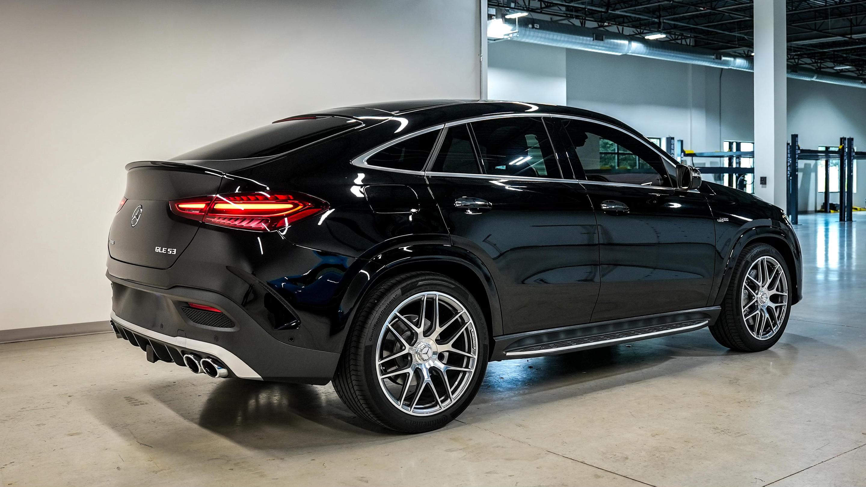 Mercedes-Benz GLE-Class 2024 in Austin, TX