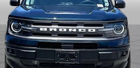 Ford Bronco Sport 2022