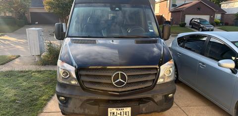 Mercedes-Benz Sprinter 2016