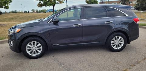 Kia Sorento 2018