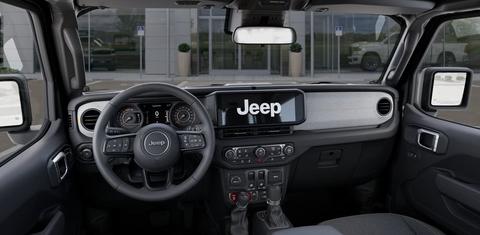 Jeep Wrangler 2026