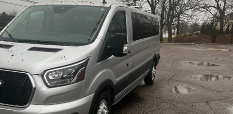 Ford Transit 2023