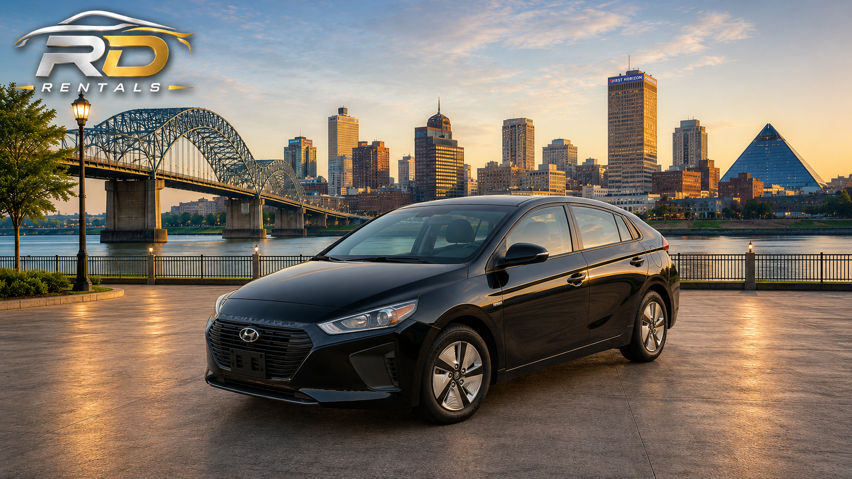 Hyundai Ioniq Hybrid 2018 in Bartlett, TN