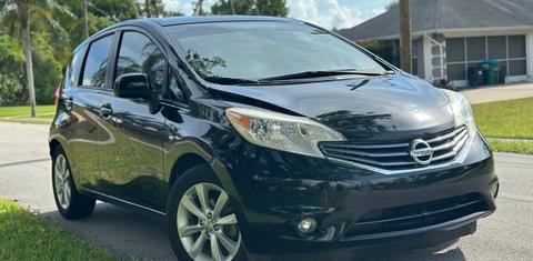 Nissan Versa Note 2014