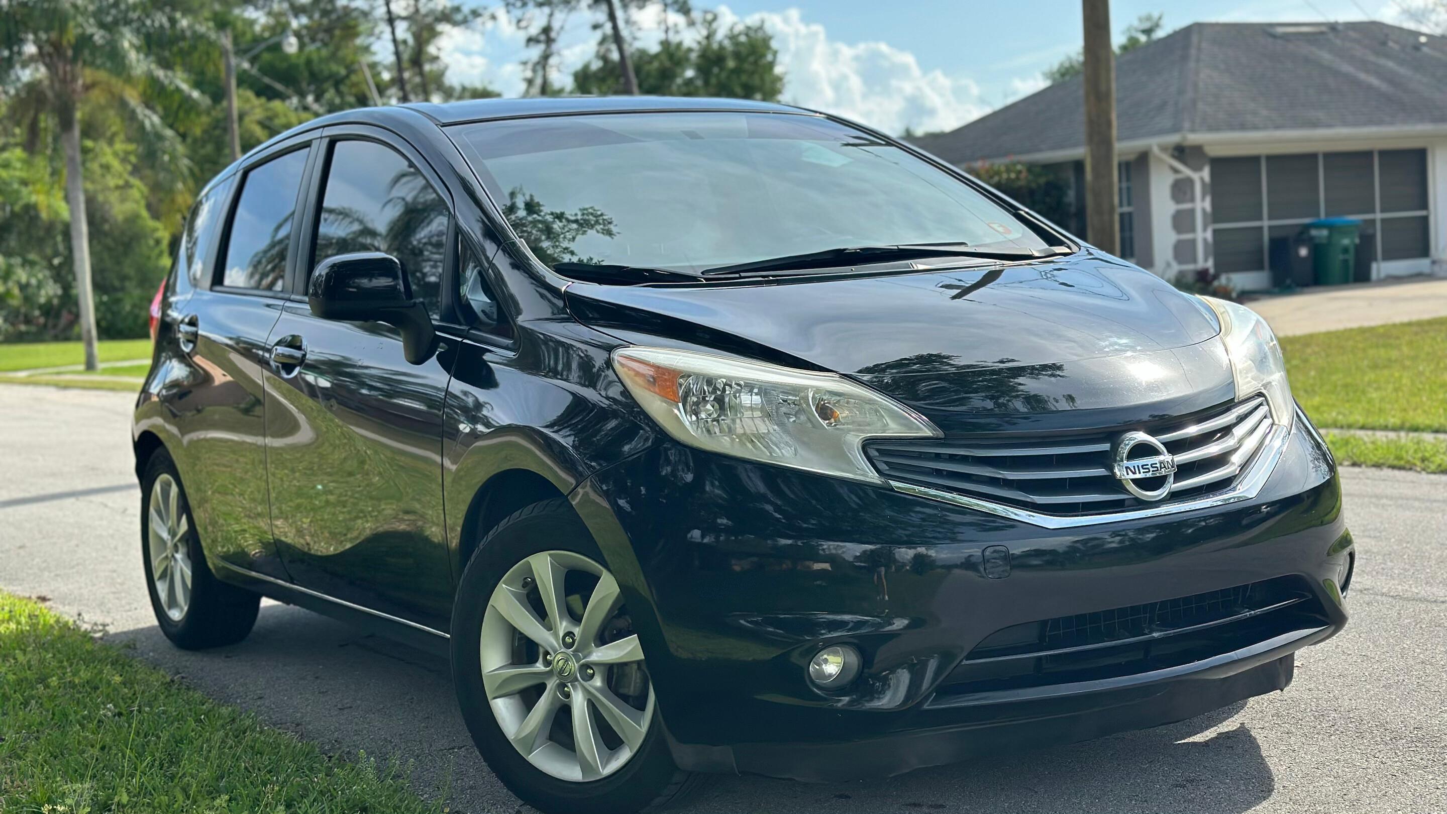 Nissan Versa Note 2014 in 